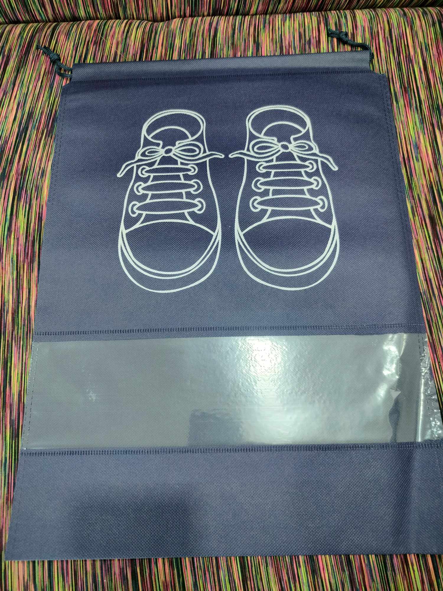 Love123 Shoe Bag Storage Bag Drawstring Organiser