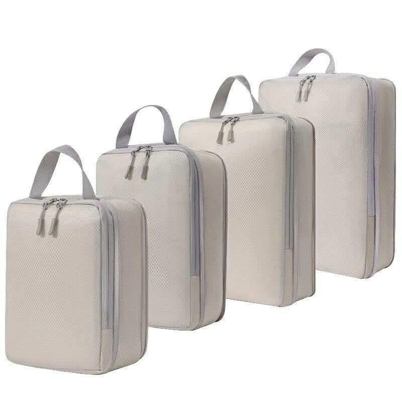 LOVE123 4IN1 PACKING CUBES ORGANIZER