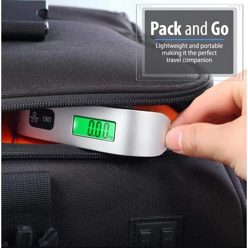 Love123 Weighing Scale Battery Indication
