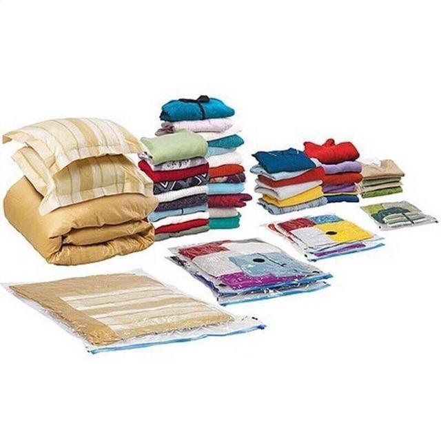 Love123 Reusable Vacuum Sealed Bag Cannister Vacuums Organiser Pump Tools
