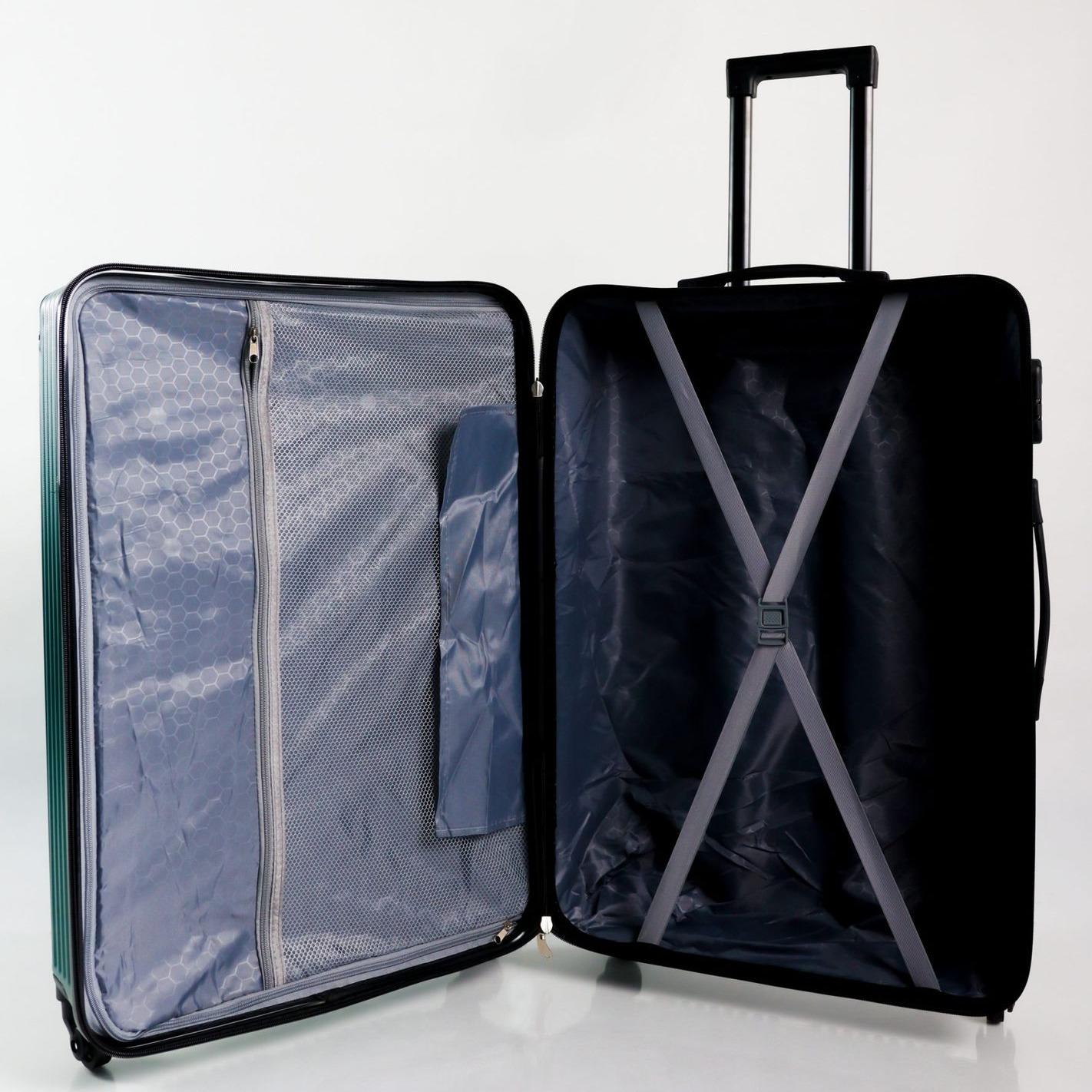 LOVE 123 PC LIGHT LUGGAGE (LIGHT WEIGHT)