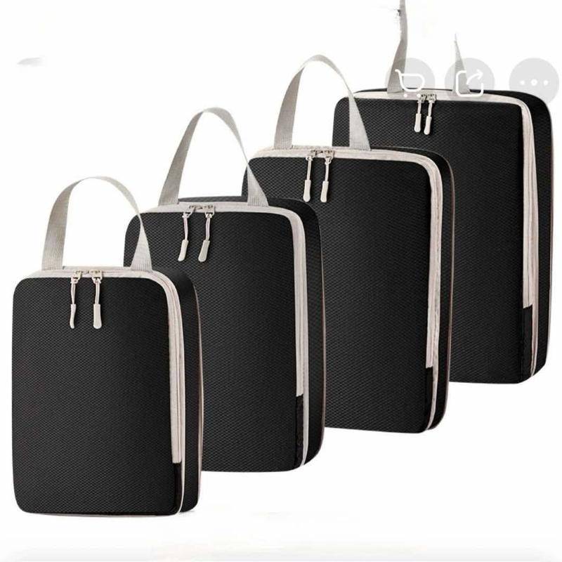 LOVE123 4IN1 PACKING CUBES ORGANIZER