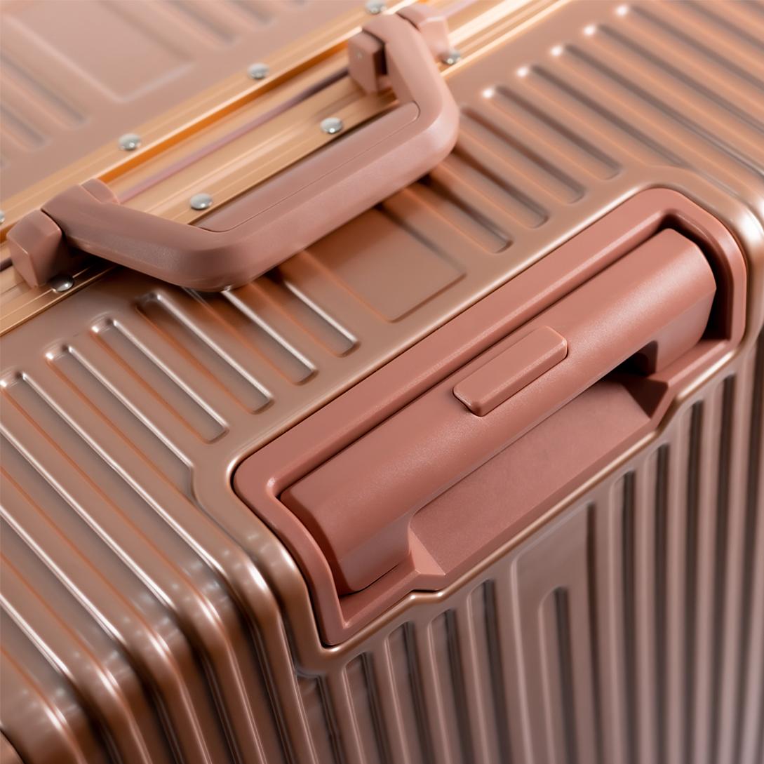 LOVE 123 ALUM COMBI LUGGAGE