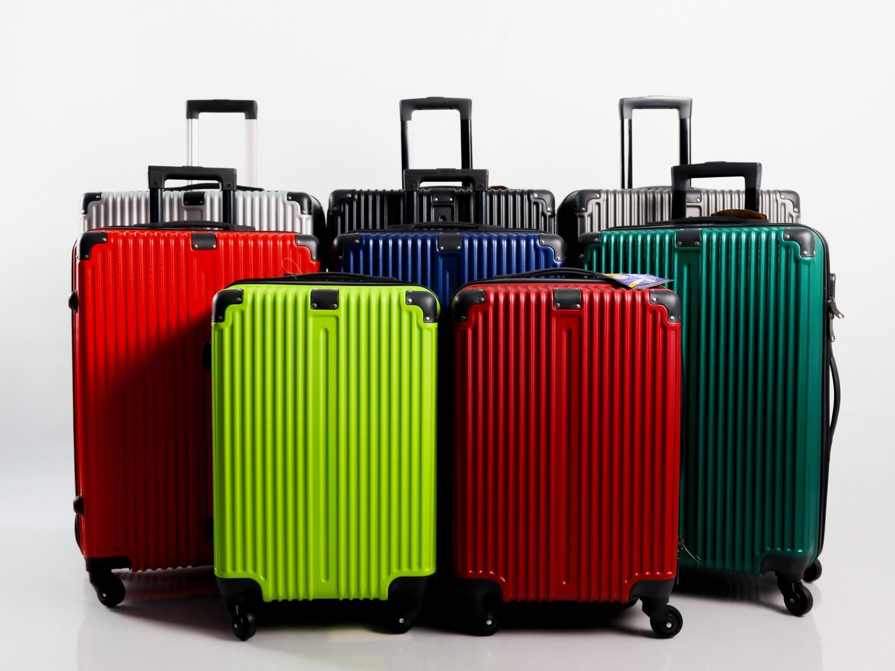 LOVE 123 PC LIGHT LUGGAGE (LIGHT WEIGHT)