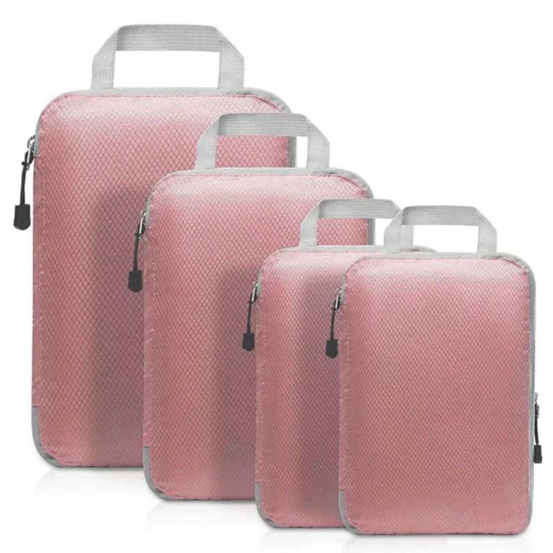 LOVE123 4IN1 PACKING CUBES ORGANIZER