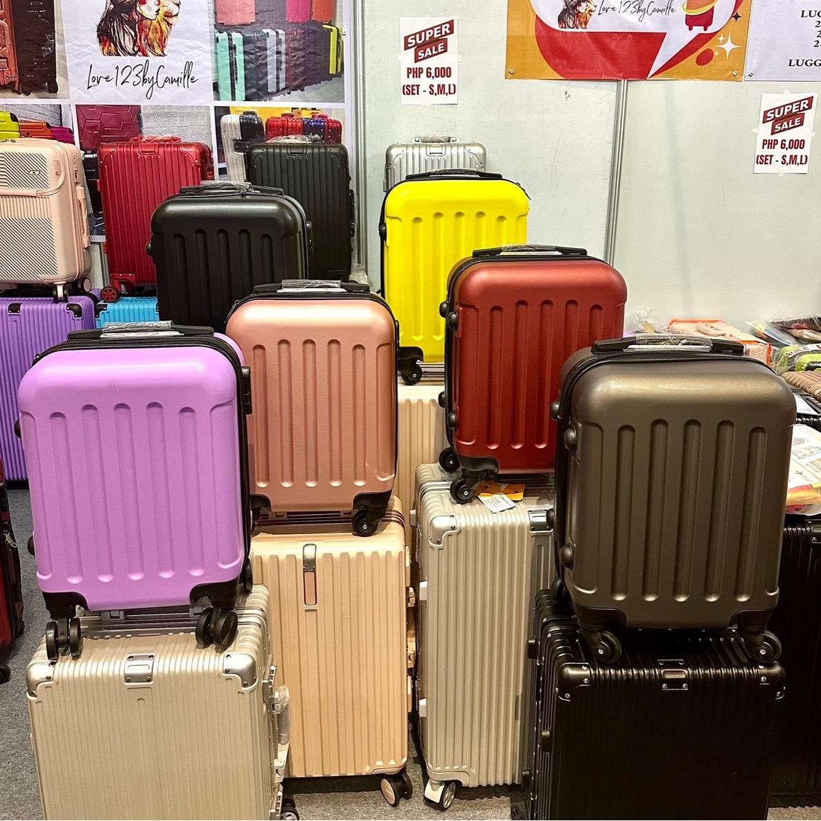 LOVE 123 PC CUTIE 16 INCHES LUGGAGE