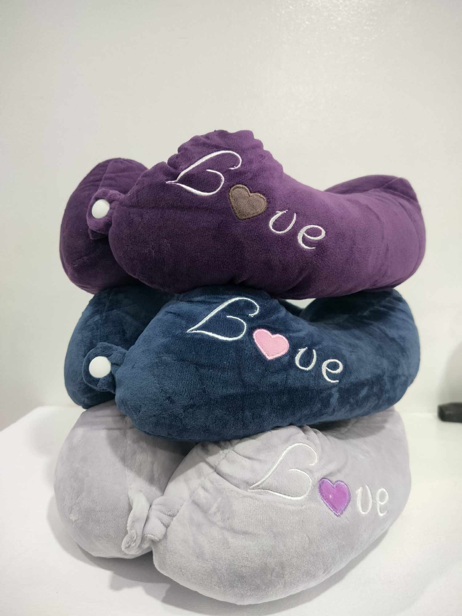 Love123 NECK TRAVEL PILLOW