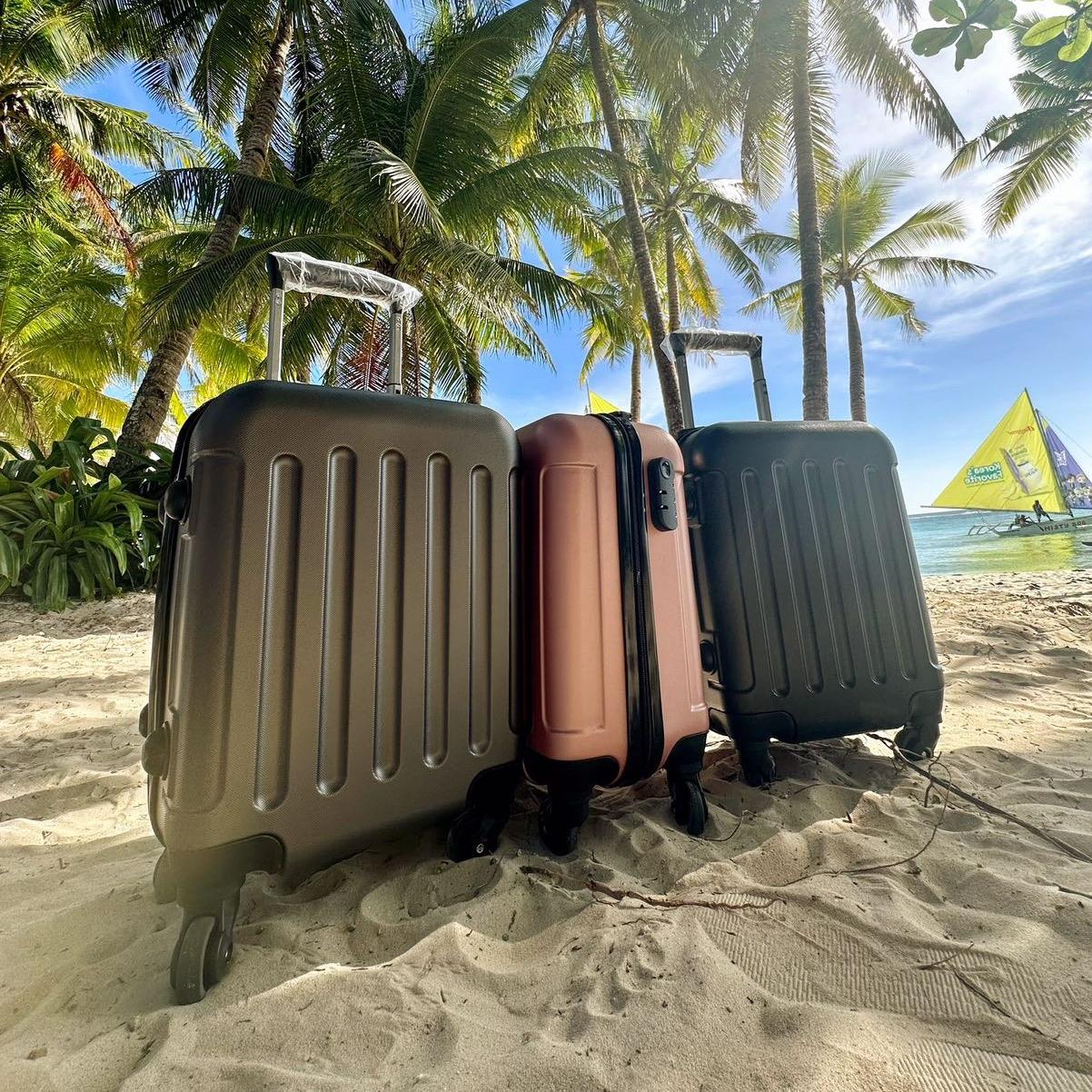 LOVE 123 PC CUTIE 16 INCHES LUGGAGE