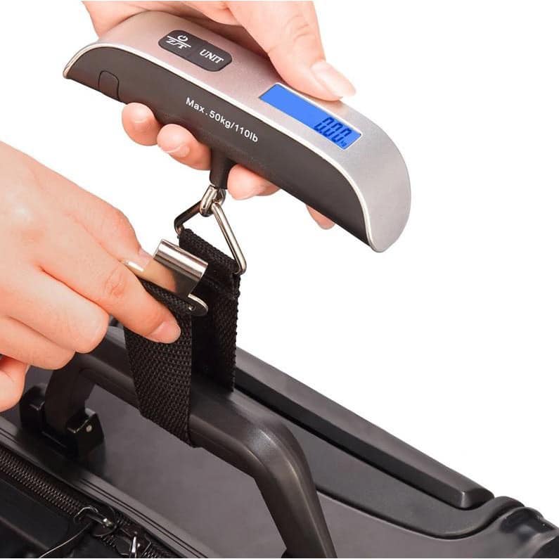 Love123 Weighing Scale Battery Indication