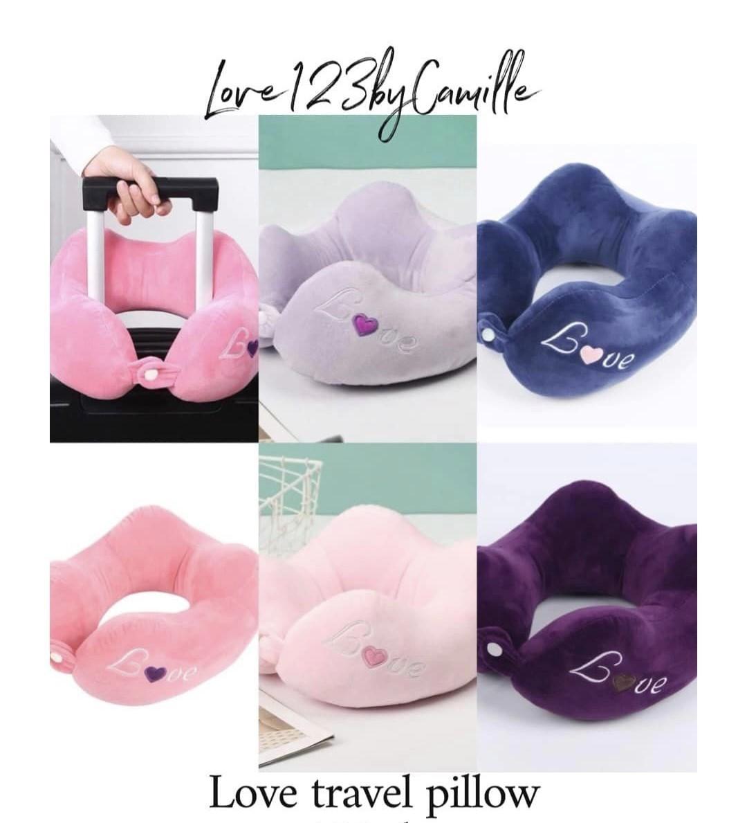 Love123 NECK TRAVEL PILLOW