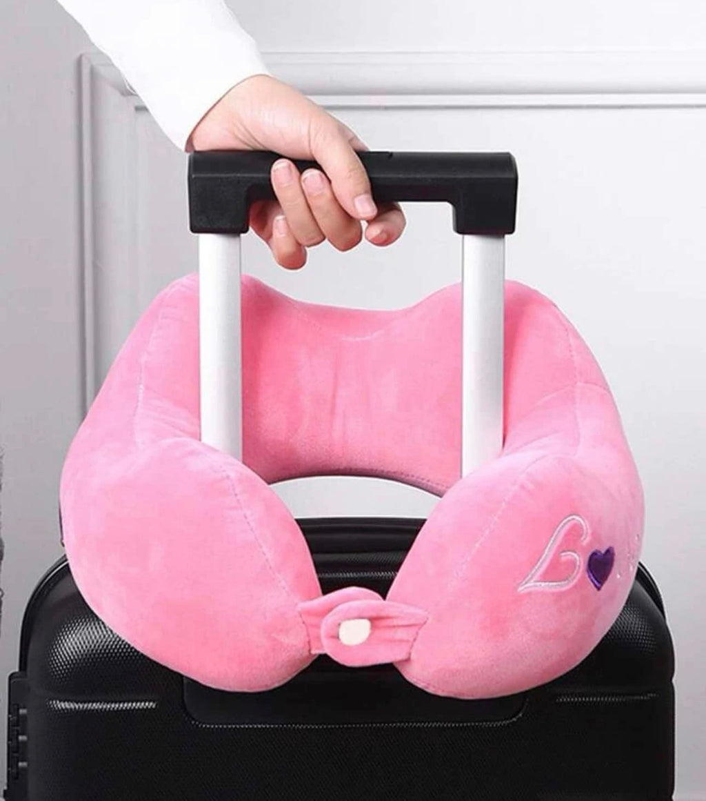 Love123 NECK TRAVEL PILLOW