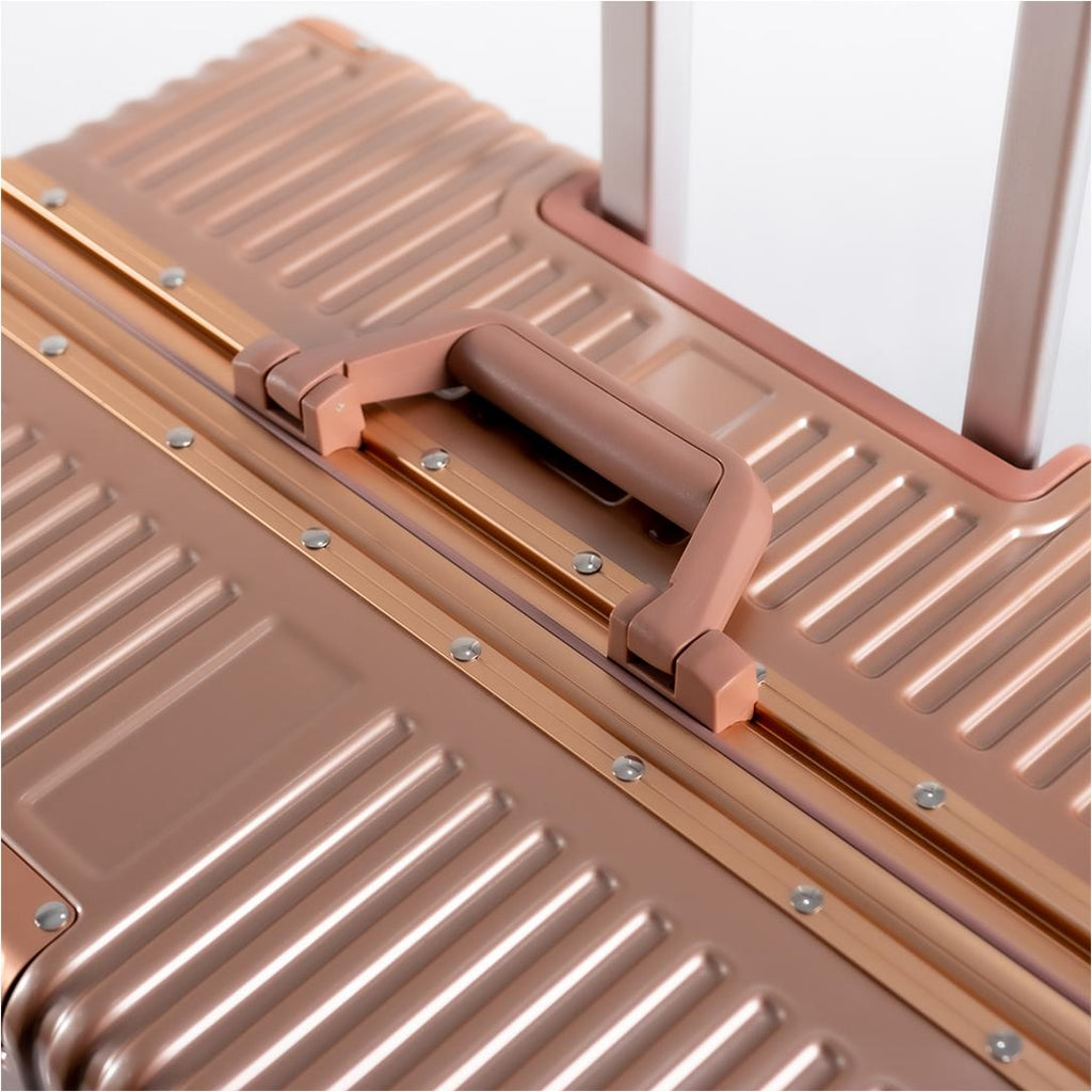 LOVE 123 ALUM COMBI LUGGAGE