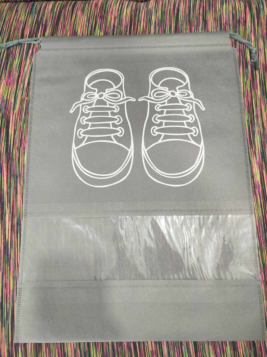 Love123 Shoe Bag Storage Bag Drawstring Organiser