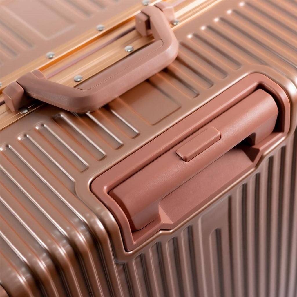 LOVE 123 ALUM COMBI LUGGAGE