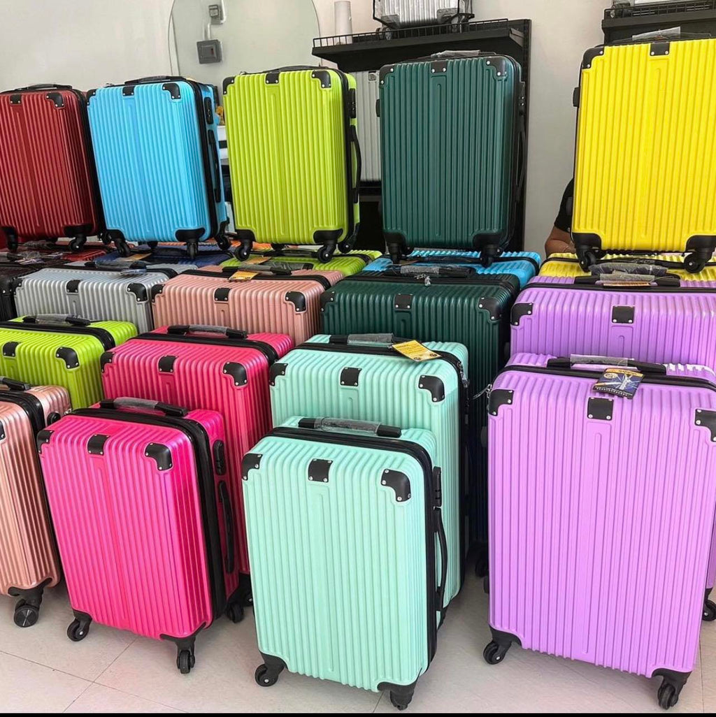 LOVE 123 PC LIGHT LUGGAGE (LIGHT WEIGHT)